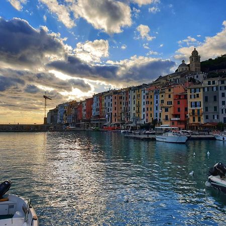 Ca Dela Fanteleta Porto Venere Exterior foto